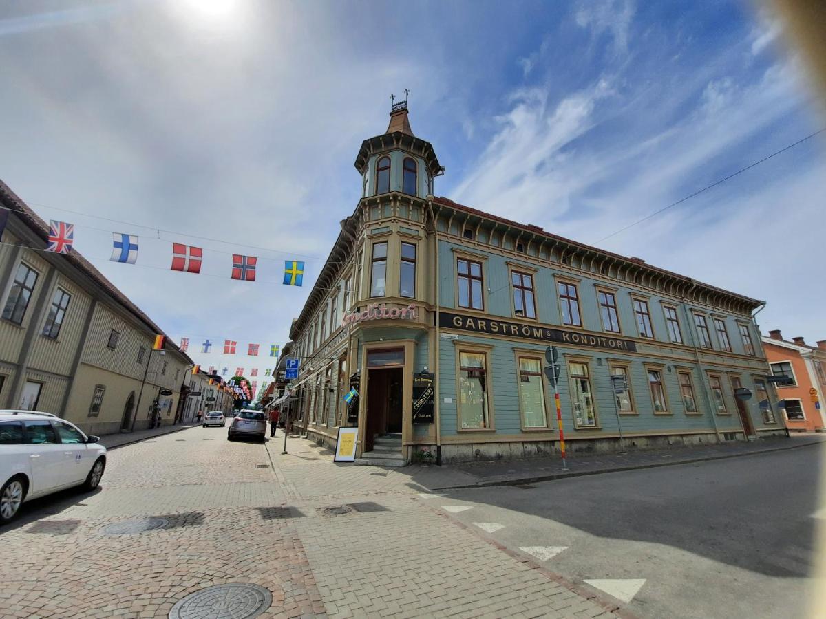 Broholm Bed&Breakfast Lidkoping Luaran gambar
