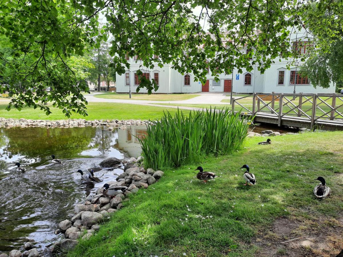 Broholm Bed&Breakfast Lidkoping Luaran gambar