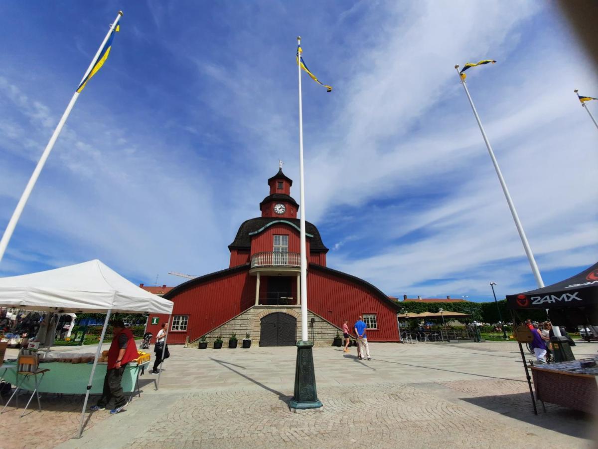 Broholm Bed&Breakfast Lidkoping Luaran gambar
