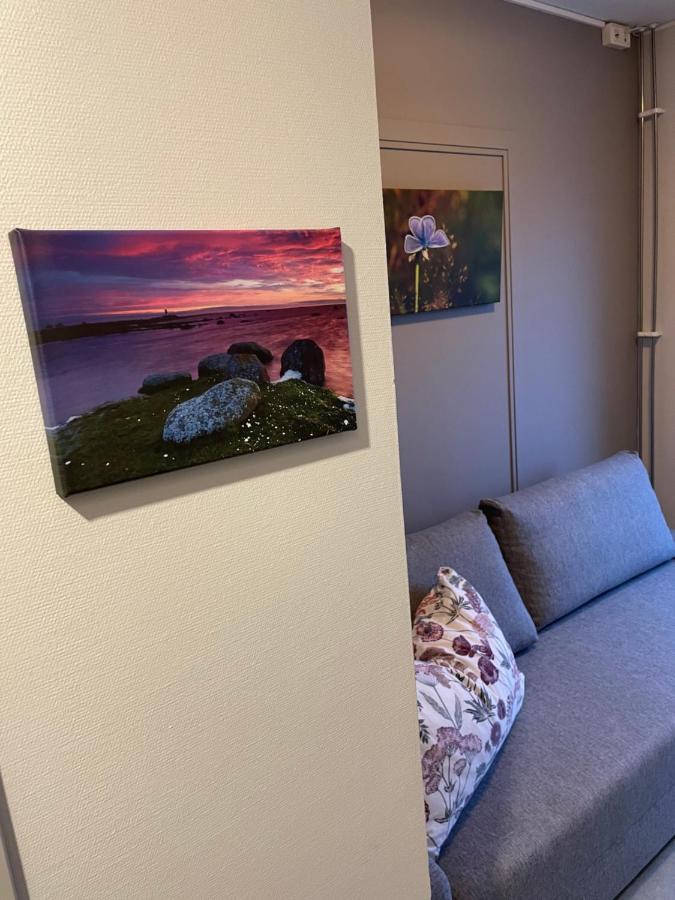 Broholm Bed&Breakfast Lidkoping Luaran gambar