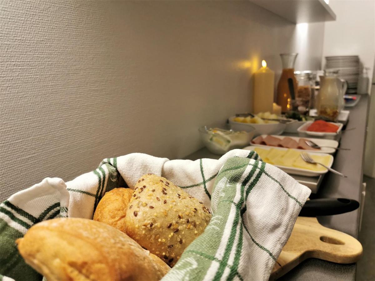 Broholm Bed&Breakfast Lidkoping Luaran gambar