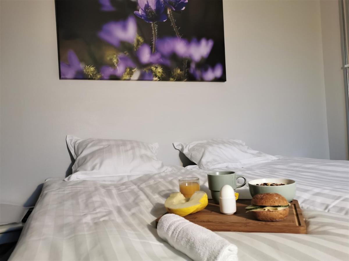Broholm Bed&Breakfast Lidkoping Luaran gambar